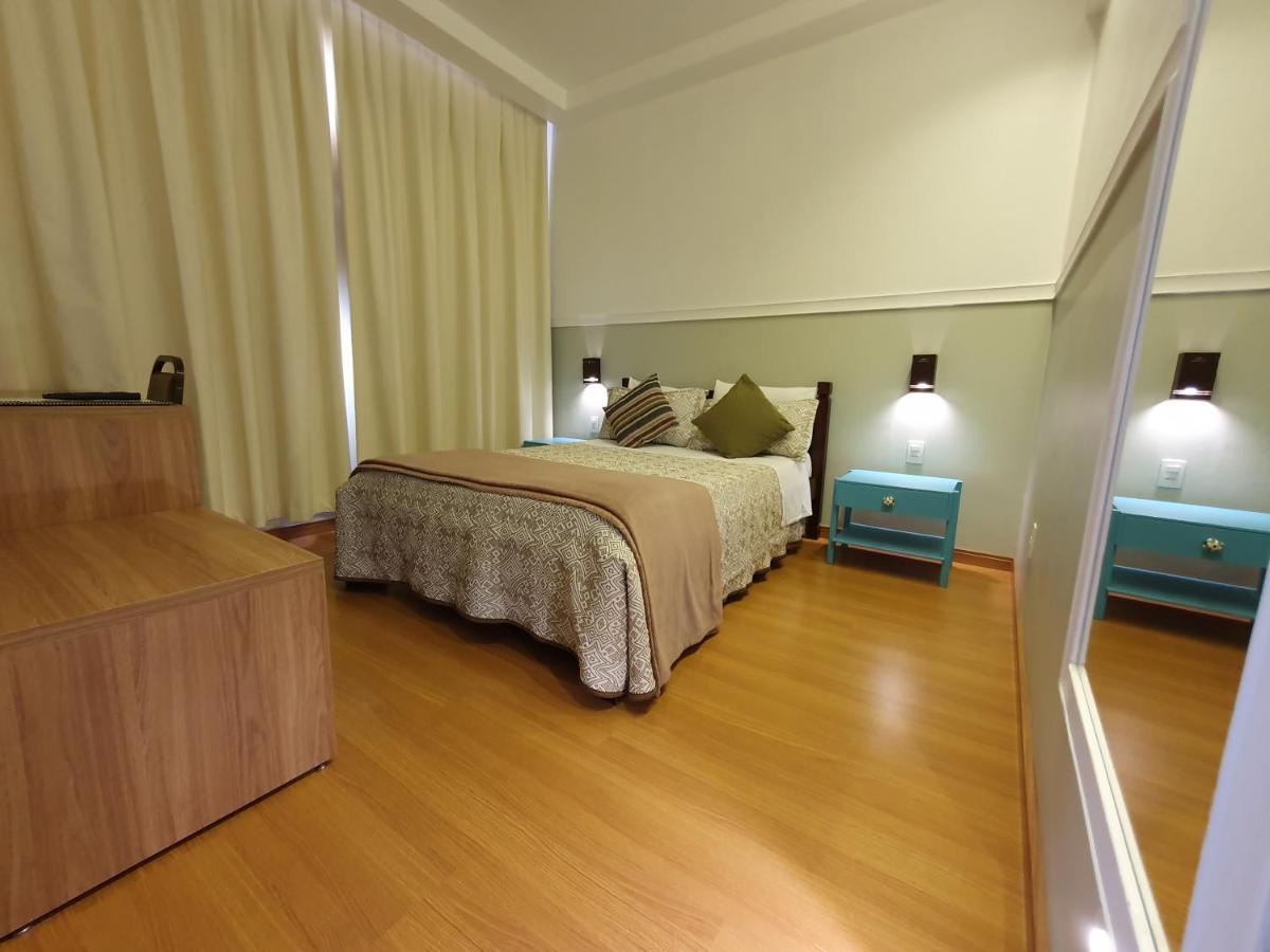 Hotel Sao Paulo Nova Friburgo Eksteriør bilde