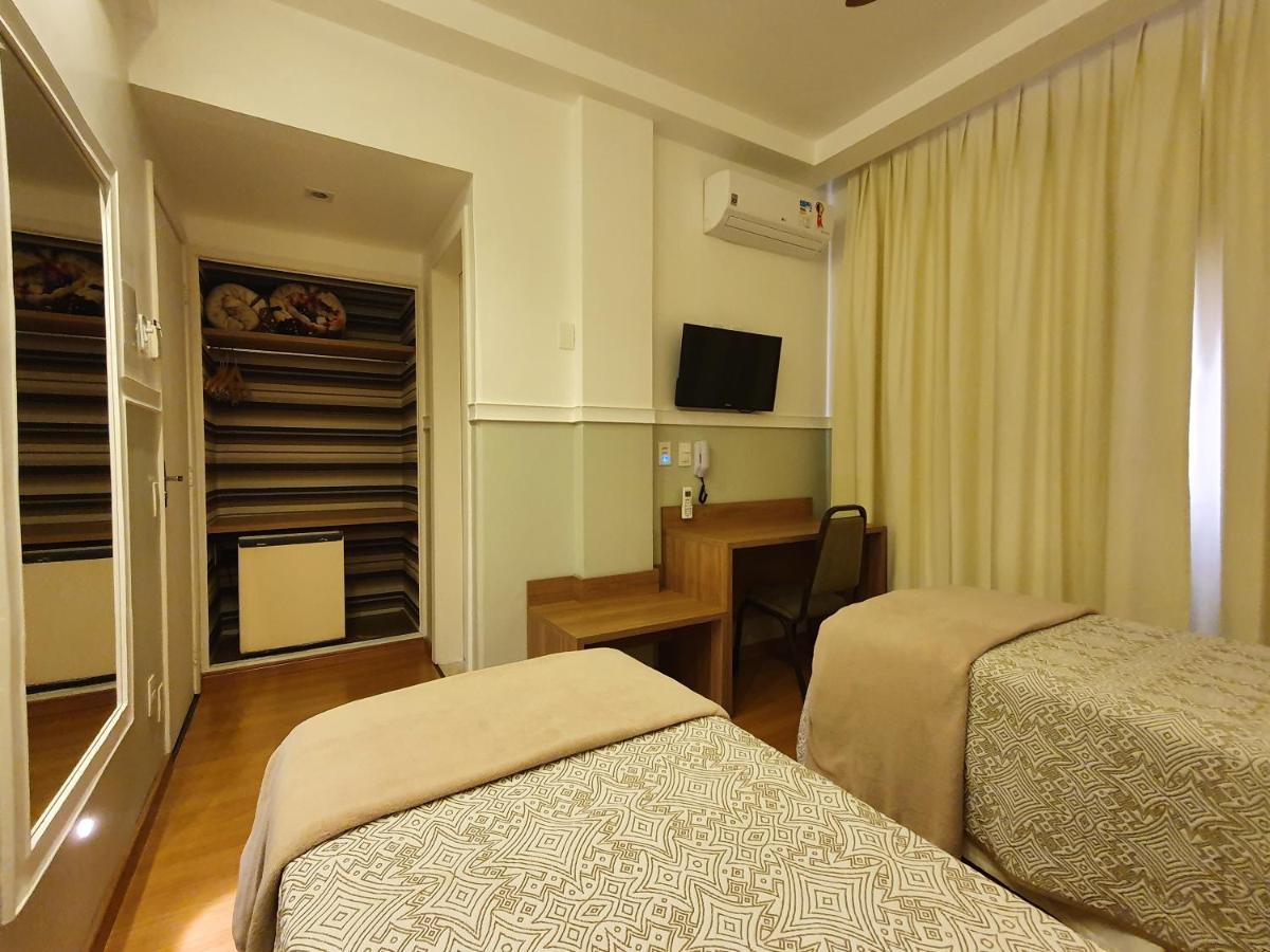 Hotel Sao Paulo Nova Friburgo Eksteriør bilde