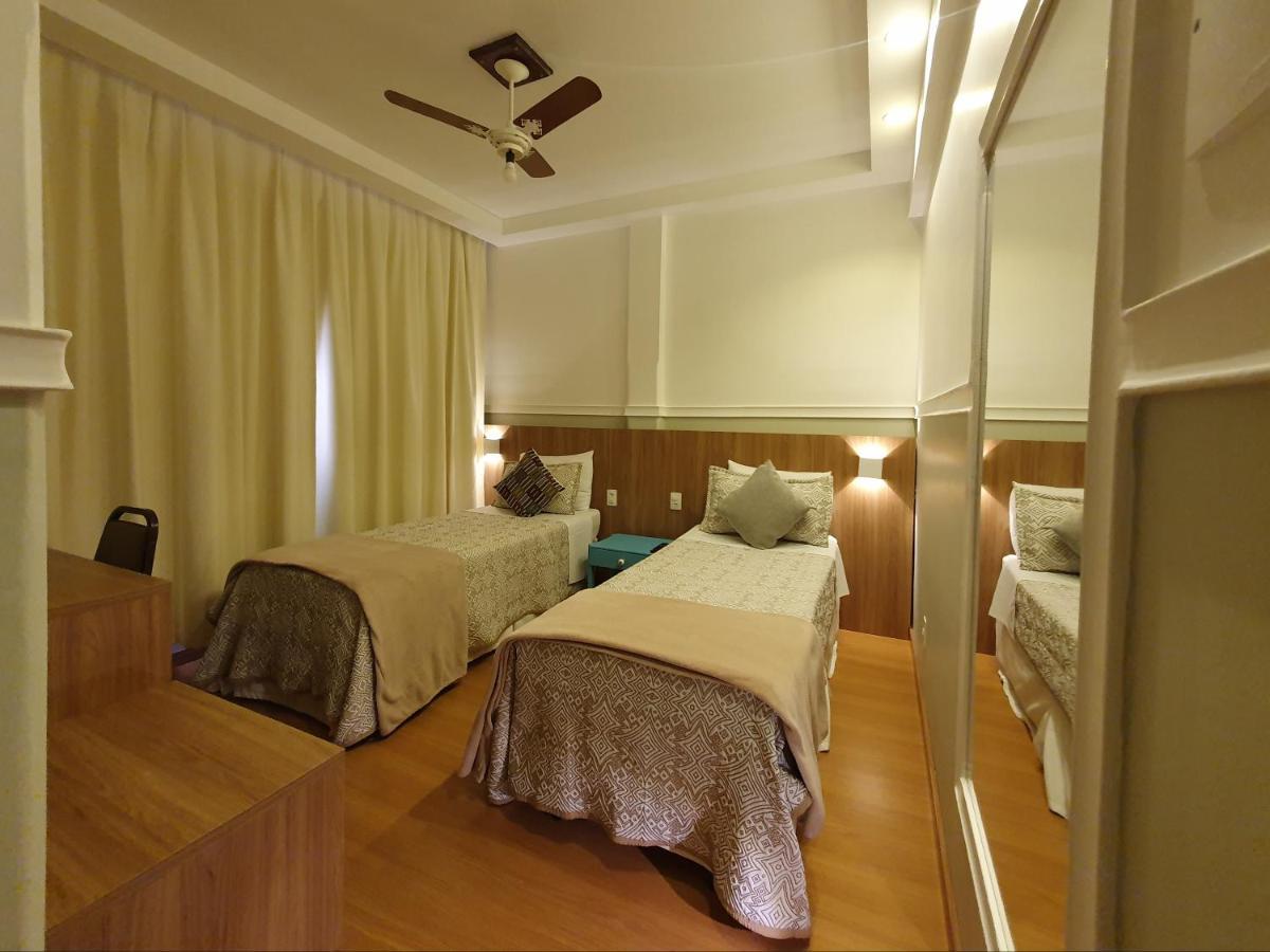 Hotel Sao Paulo Nova Friburgo Eksteriør bilde