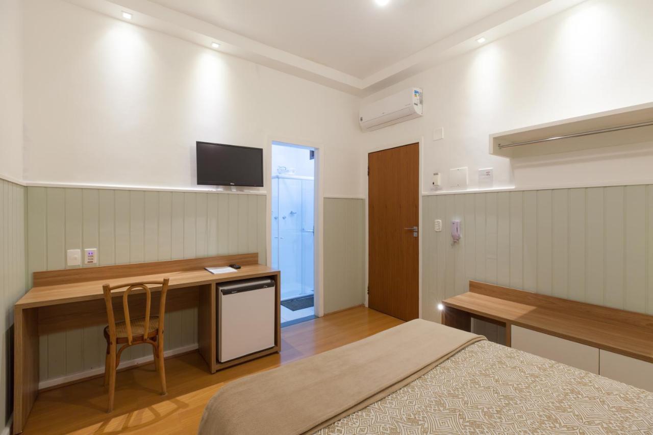 Hotel Sao Paulo Nova Friburgo Eksteriør bilde