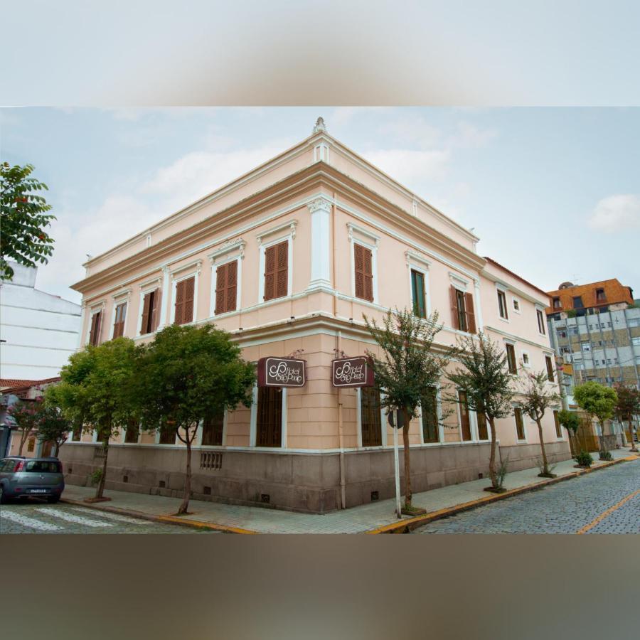 Hotel Sao Paulo Nova Friburgo Eksteriør bilde