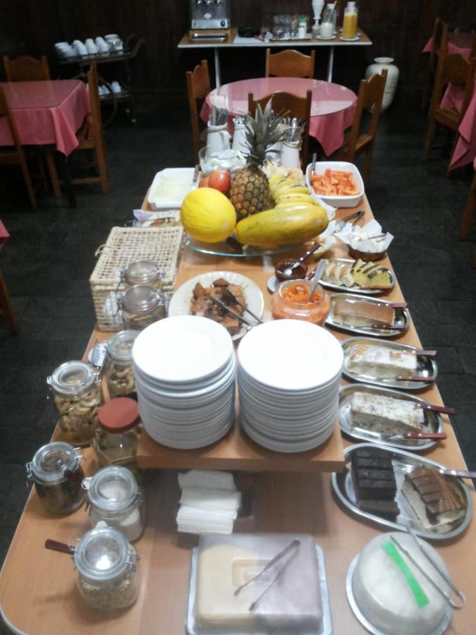 Hotel Sao Paulo Nova Friburgo Eksteriør bilde