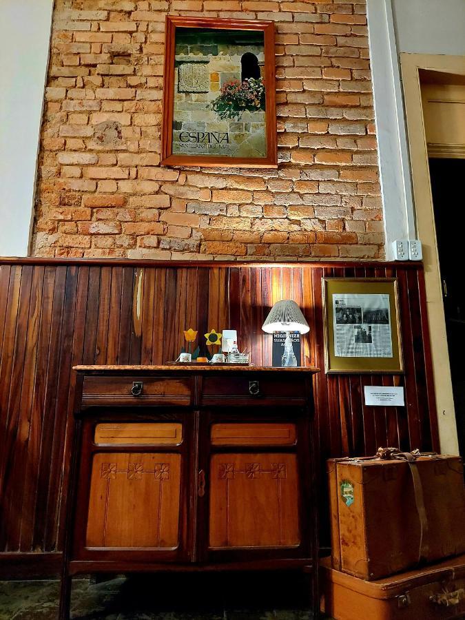 Hotel Sao Paulo Nova Friburgo Eksteriør bilde