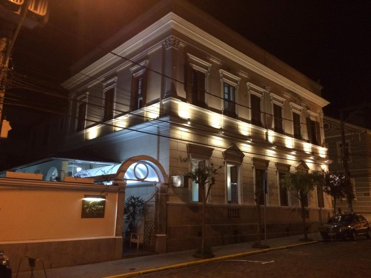 Hotel Sao Paulo Nova Friburgo Eksteriør bilde
