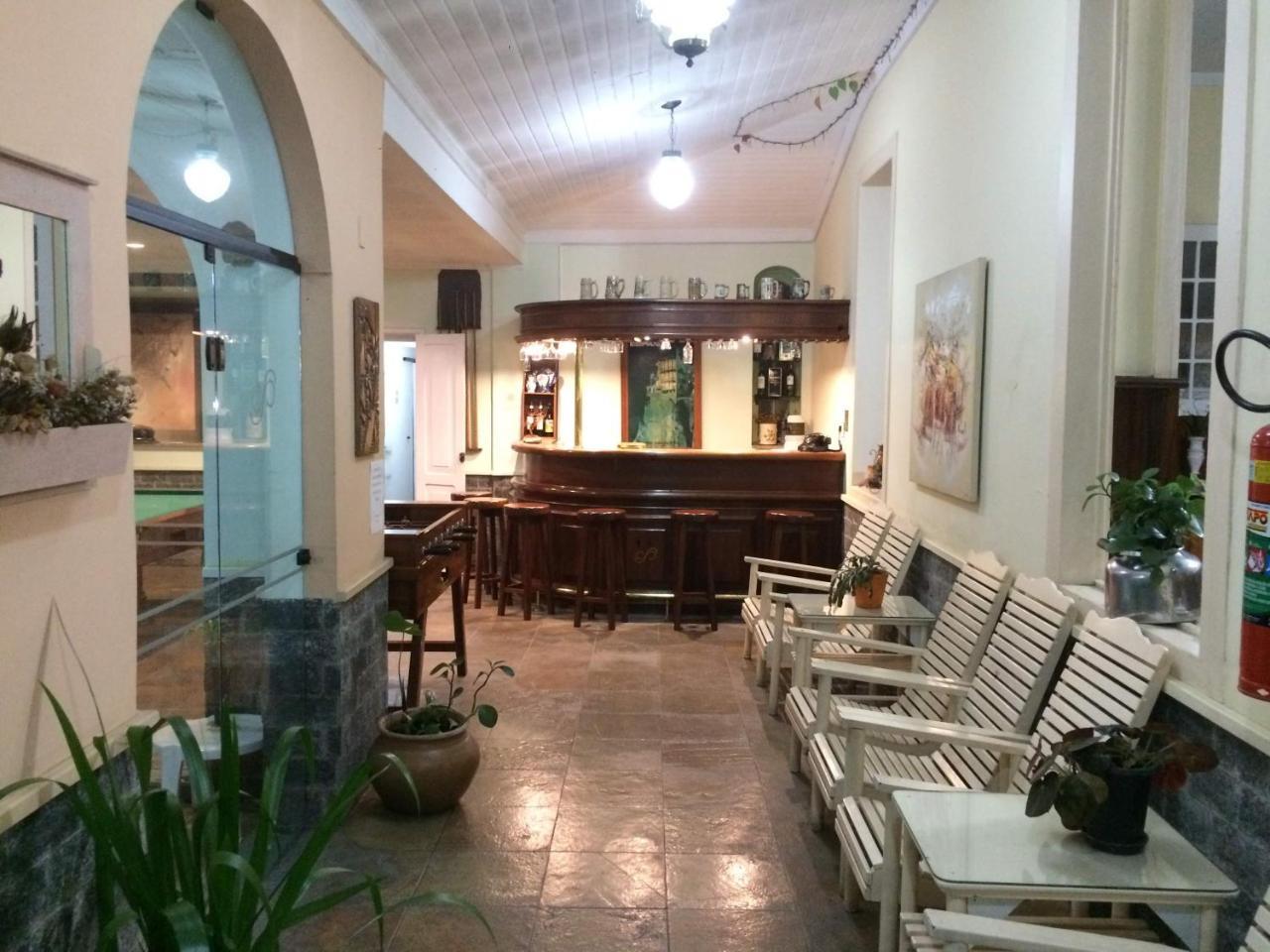 Hotel Sao Paulo Nova Friburgo Eksteriør bilde