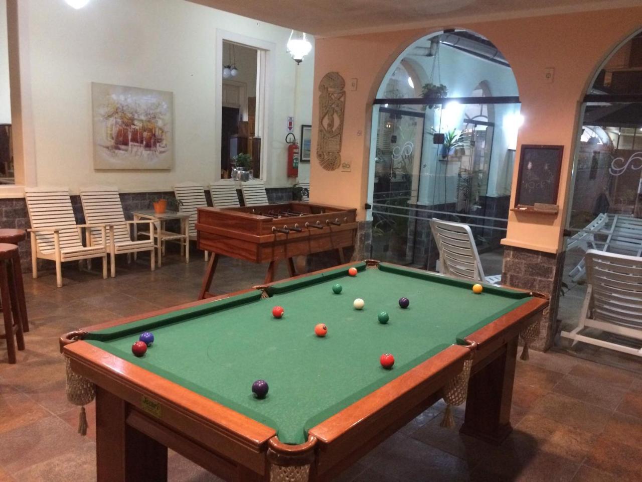 Hotel Sao Paulo Nova Friburgo Eksteriør bilde