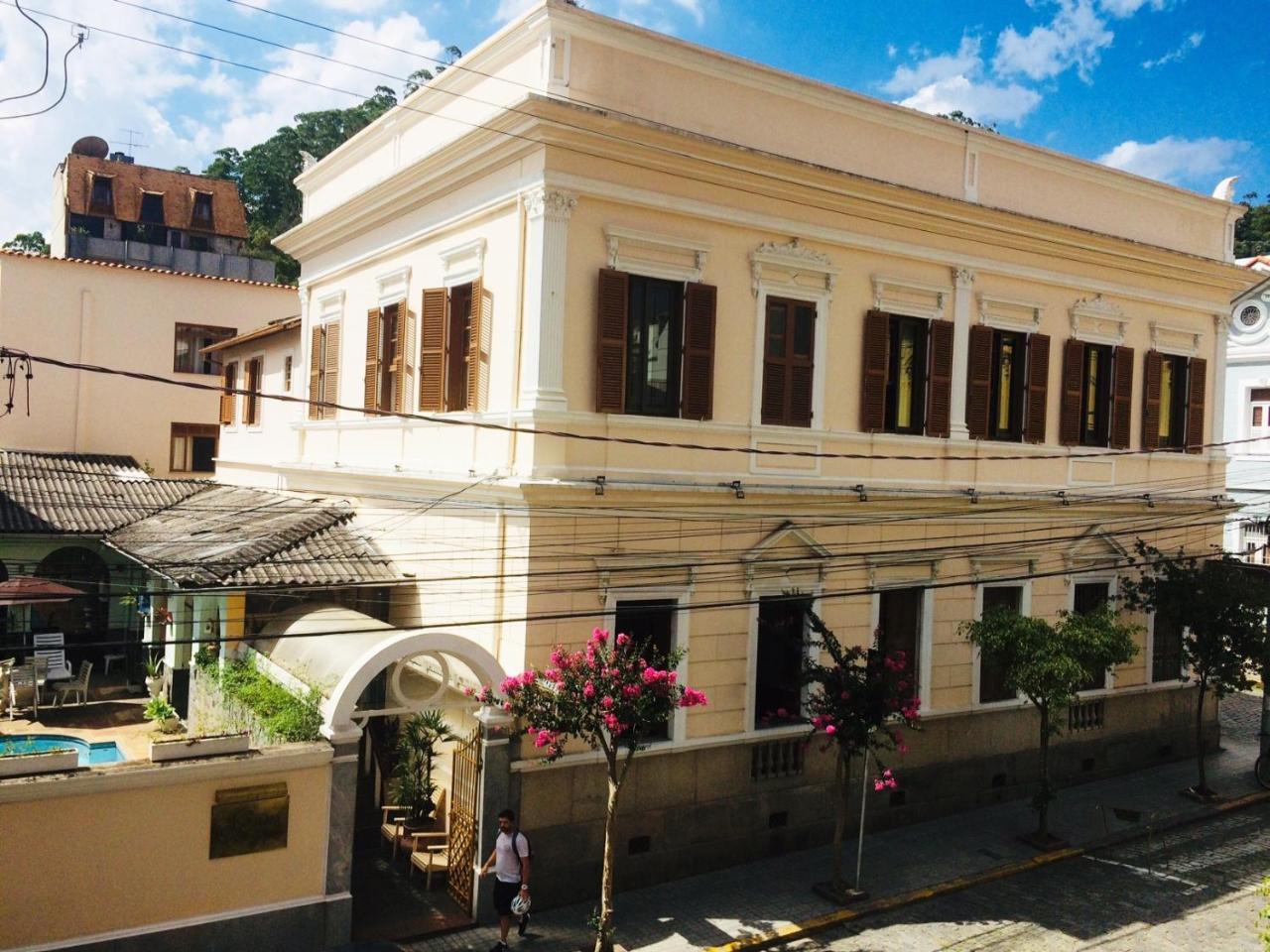 Hotel Sao Paulo Nova Friburgo Eksteriør bilde