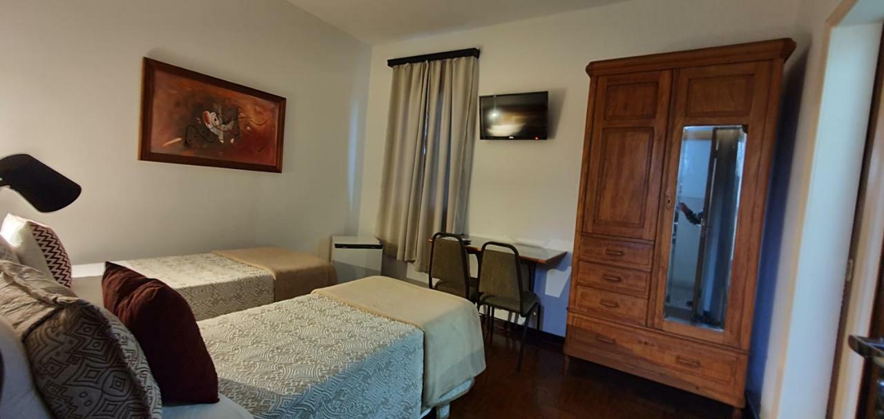 Hotel Sao Paulo Nova Friburgo Eksteriør bilde