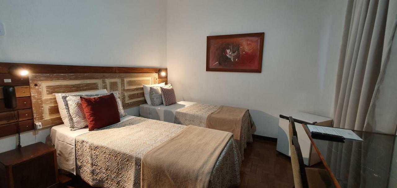 Hotel Sao Paulo Nova Friburgo Eksteriør bilde