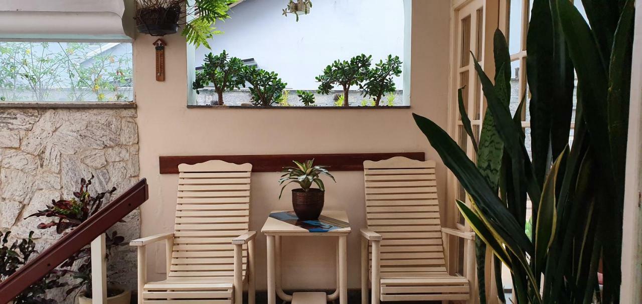 Hotel Sao Paulo Nova Friburgo Eksteriør bilde