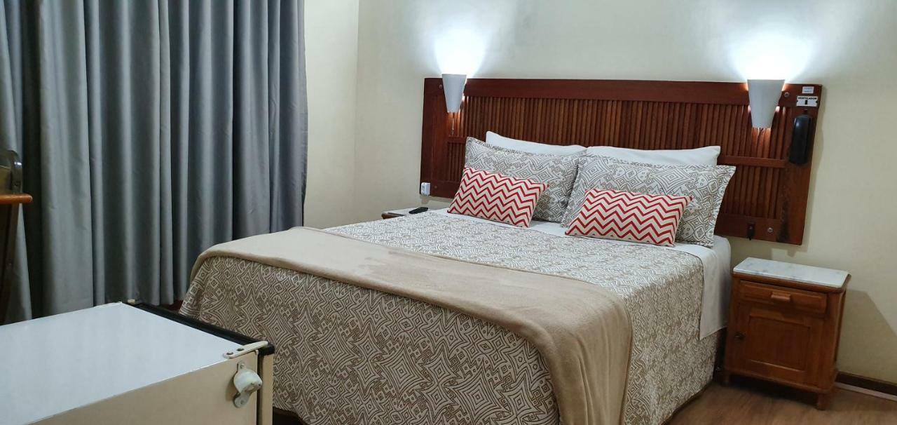 Hotel Sao Paulo Nova Friburgo Eksteriør bilde