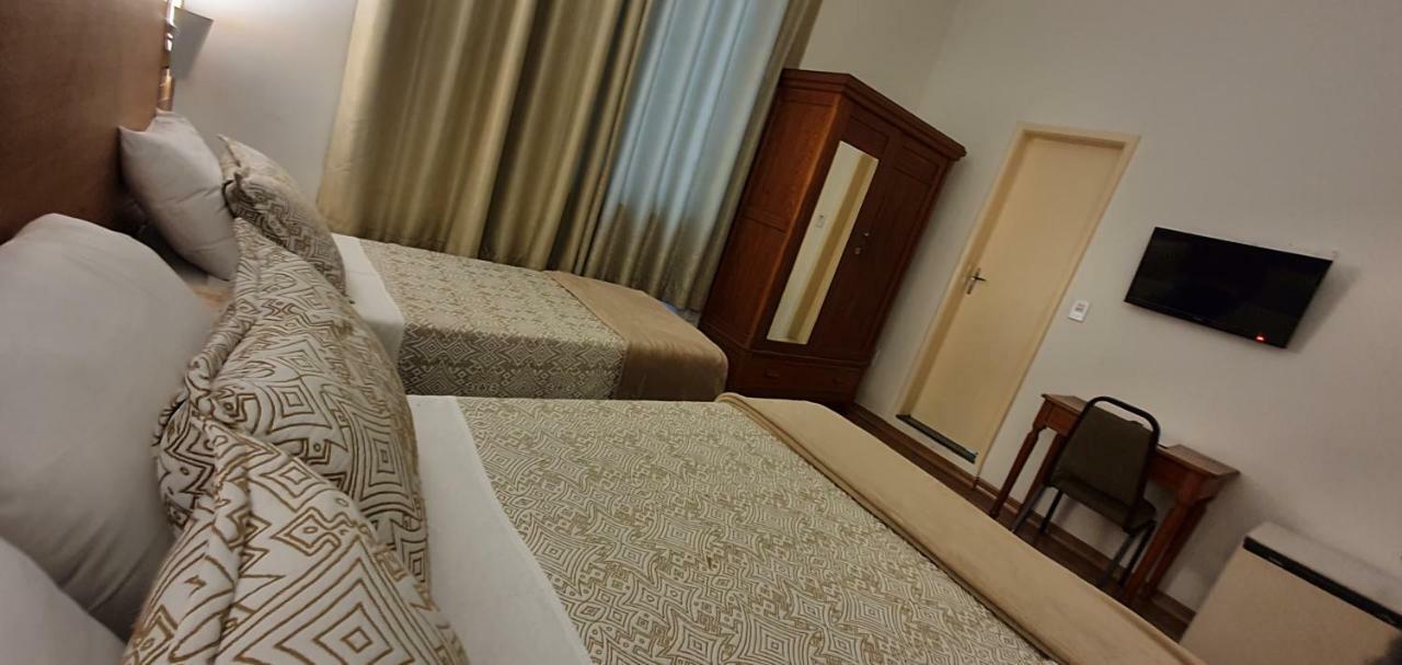 Hotel Sao Paulo Nova Friburgo Eksteriør bilde