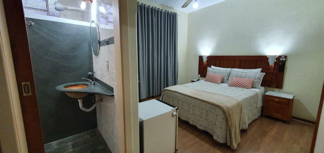 Hotel Sao Paulo Nova Friburgo Eksteriør bilde