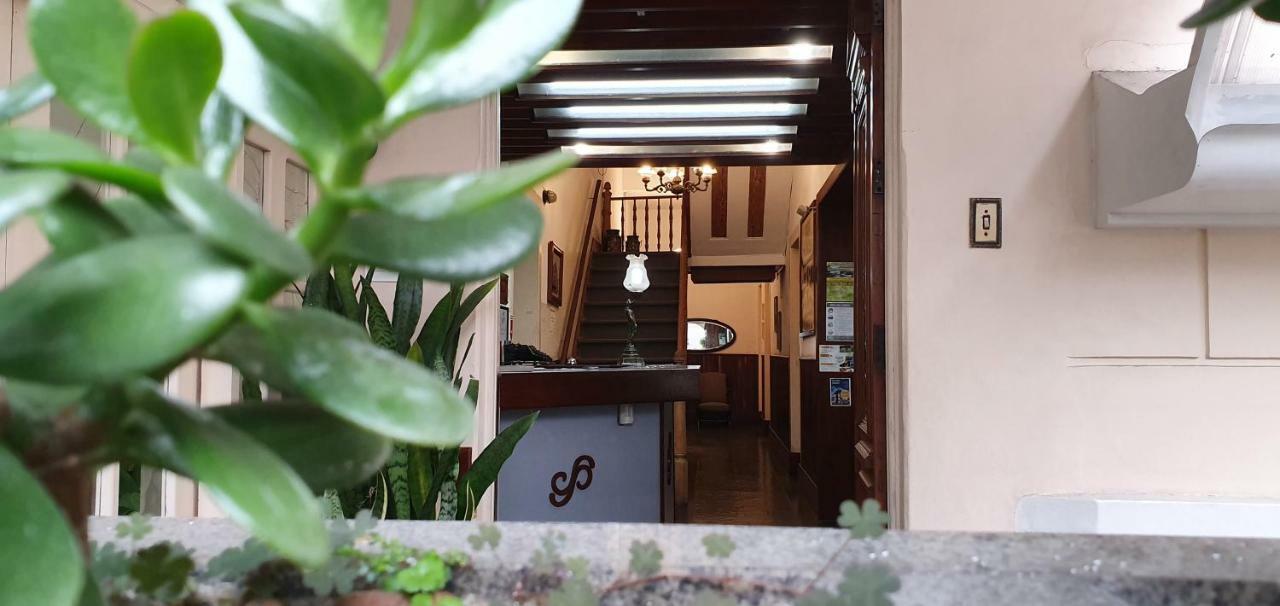 Hotel Sao Paulo Nova Friburgo Eksteriør bilde