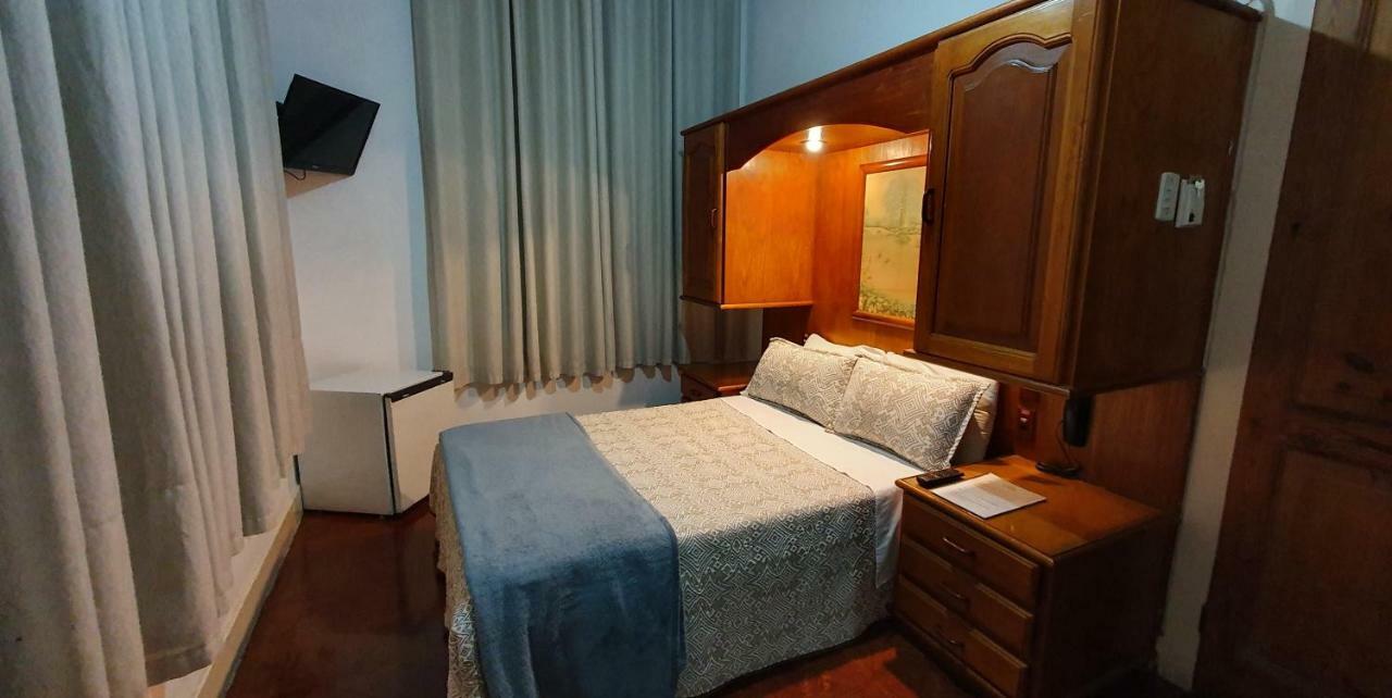Hotel Sao Paulo Nova Friburgo Eksteriør bilde