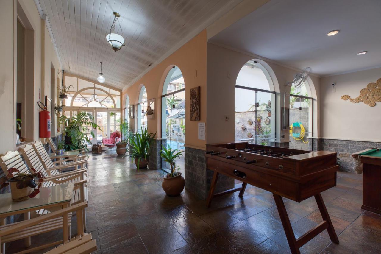 Hotel Sao Paulo Nova Friburgo Eksteriør bilde