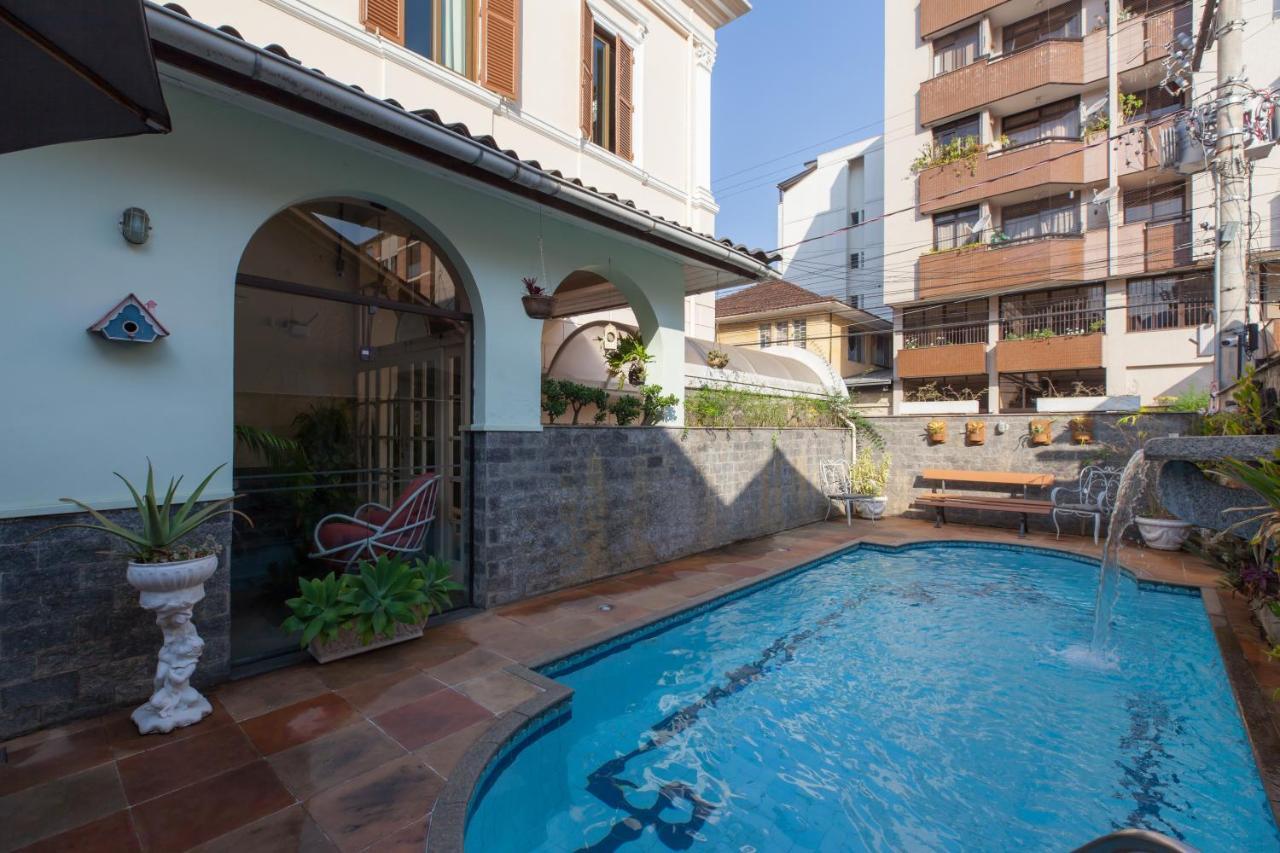 Hotel Sao Paulo Nova Friburgo Eksteriør bilde