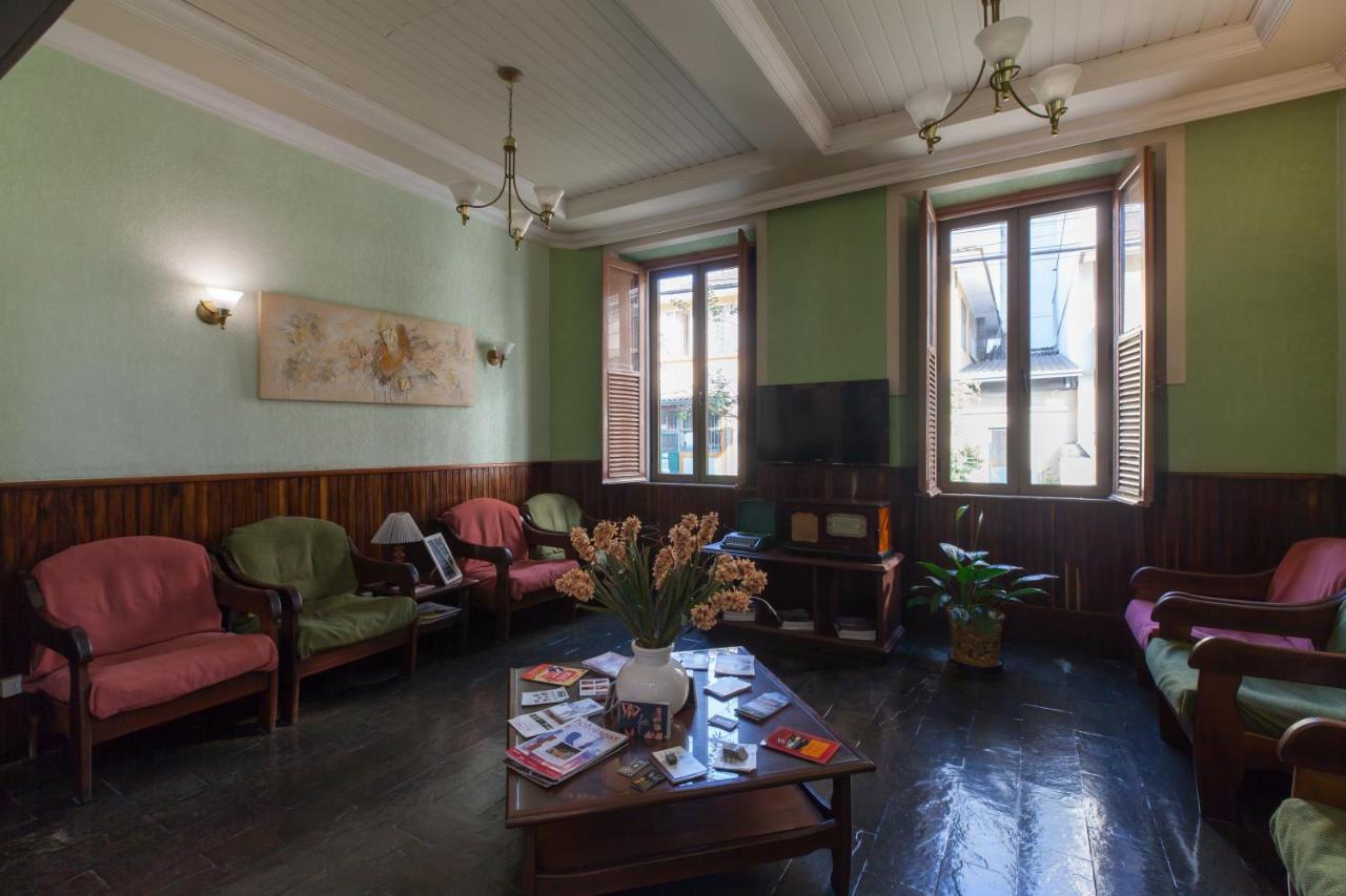 Hotel Sao Paulo Nova Friburgo Eksteriør bilde