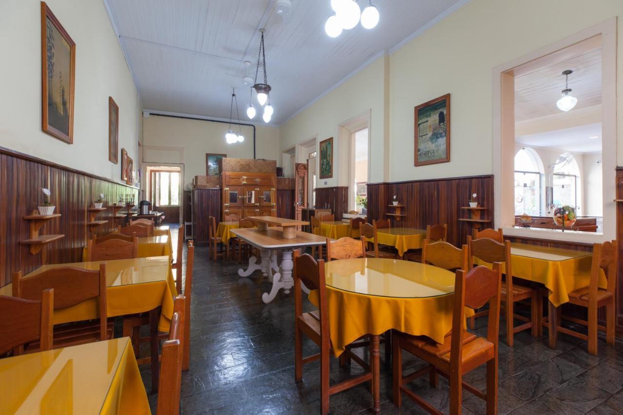 Hotel Sao Paulo Nova Friburgo Eksteriør bilde