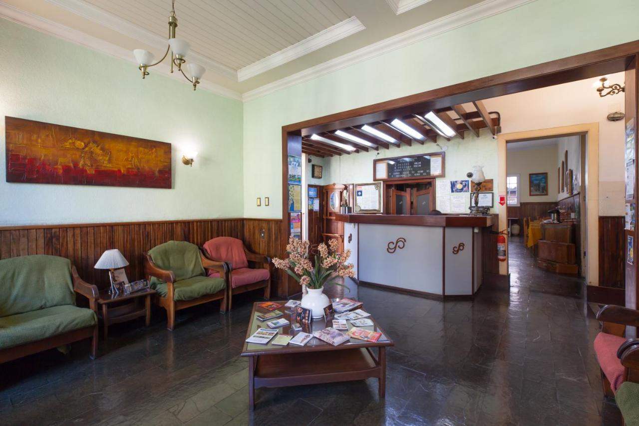 Hotel Sao Paulo Nova Friburgo Eksteriør bilde